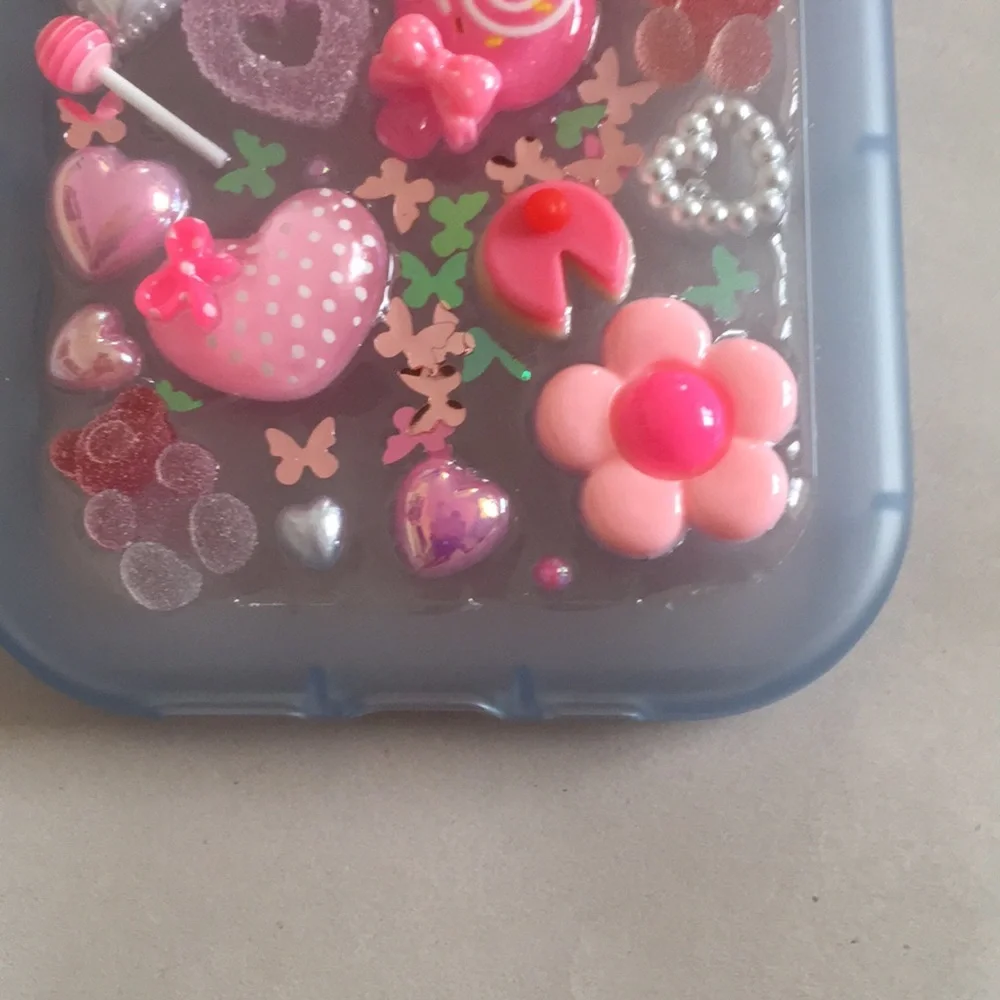 Iphone 13 Multicolored Junk Phone Case